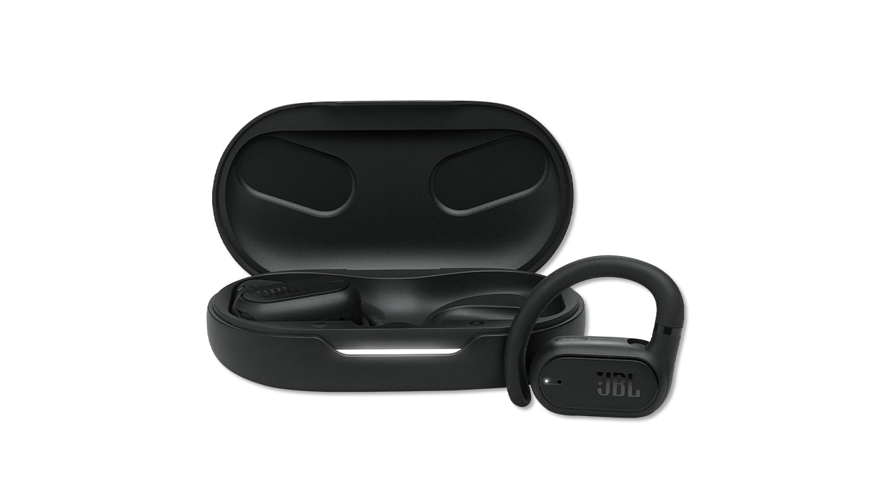 Słuchawki powietrzne JBL Soundgear Sense dostępne w promocji za 499 zł (100 zł taniej)